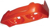 UM80748    Fender Headlight Housing---Replaces 506262M2